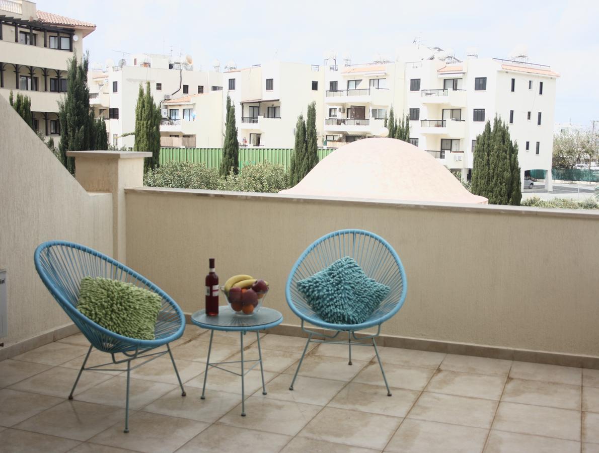 Queens Gardens 2 Bedrooms Paphos Kültér fotó