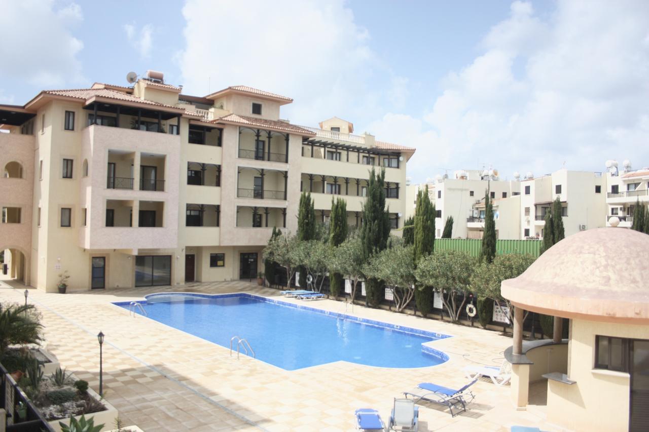Queens Gardens 2 Bedrooms Paphos Kültér fotó