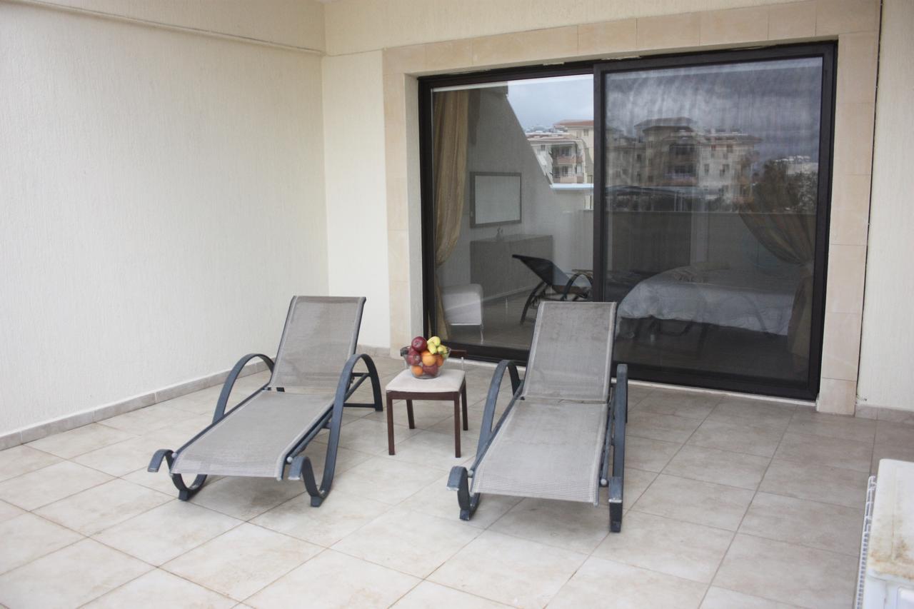 Queens Gardens 2 Bedrooms Paphos Kültér fotó